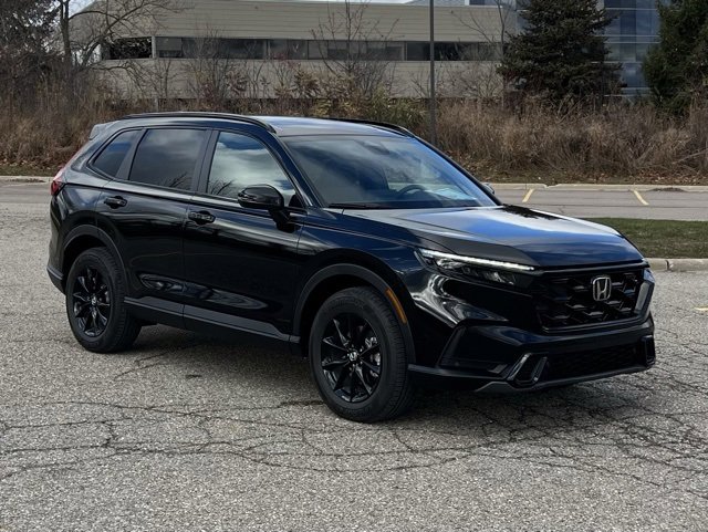 Certified 2026 Honda CR-V Sport-L image 10