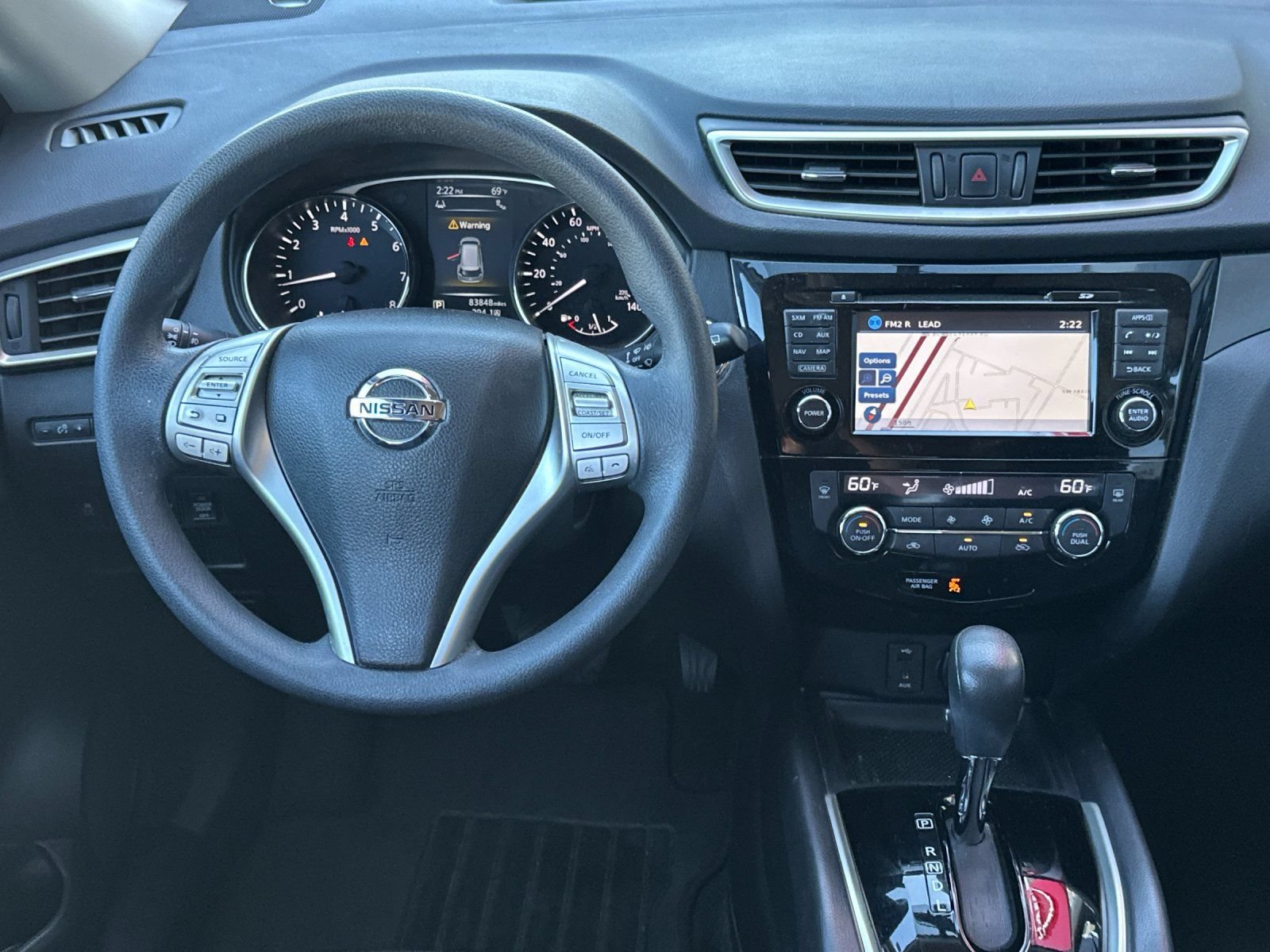 Used 2014 Nissan Rogue SV w/ SV Premium Package FWD image 13