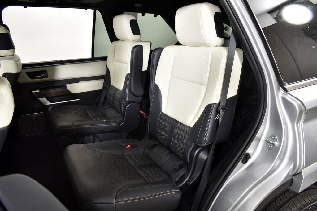 Used 2024 Toyota Sequoia Capstone AWD/4WD image 24