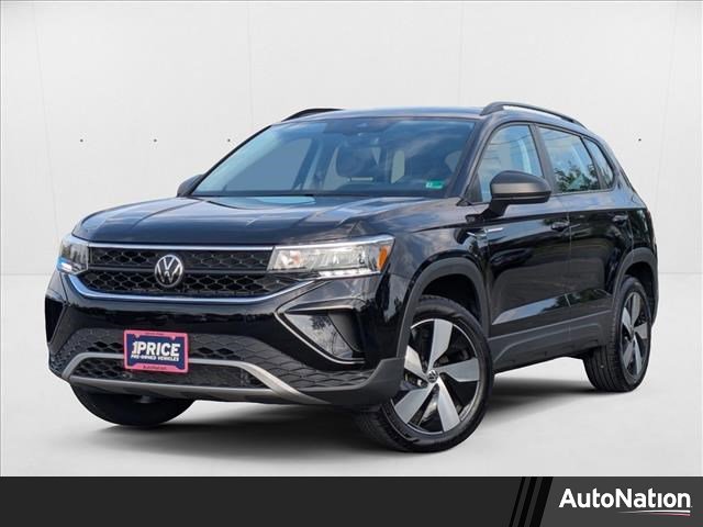 Used 2024 Volkswagen Taos S