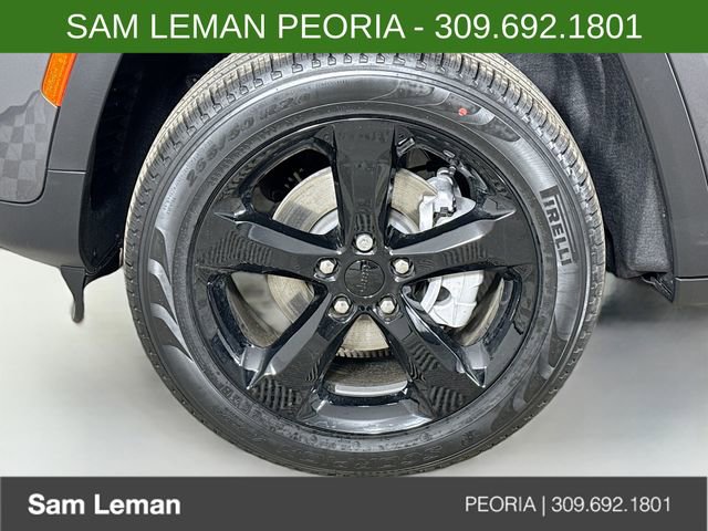 New 2025 Jeep Grand Cherokee Limited image 30