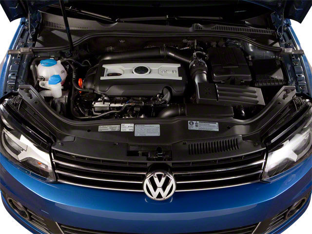 Used 2012 Volkswagen Eos FWD image 13