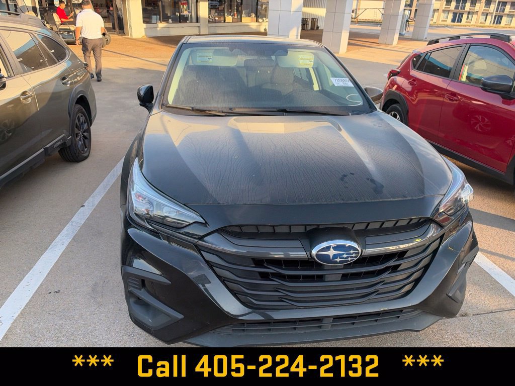 Used 2025 Subaru Legacy Premium AWD/4WD image 14