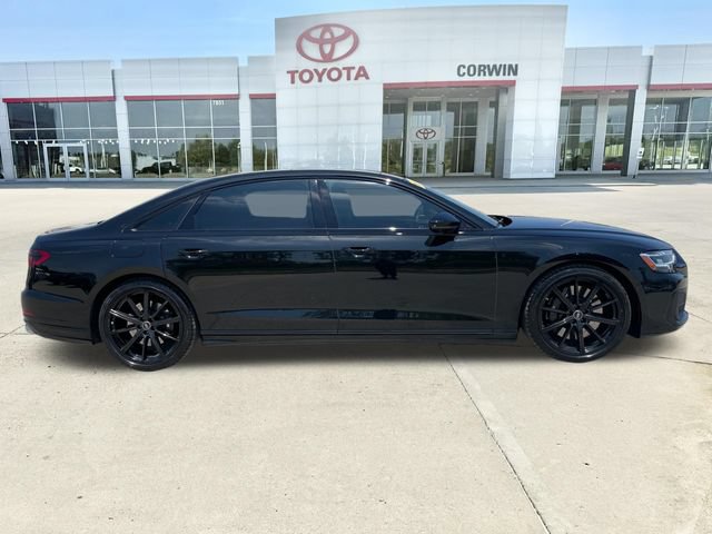 Used 2023 Audi S8 AWD/4WD image 6