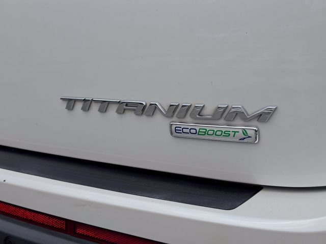 Used 2016 Ford Edge Titanium w/ Equipment Group 302A FWD image 13