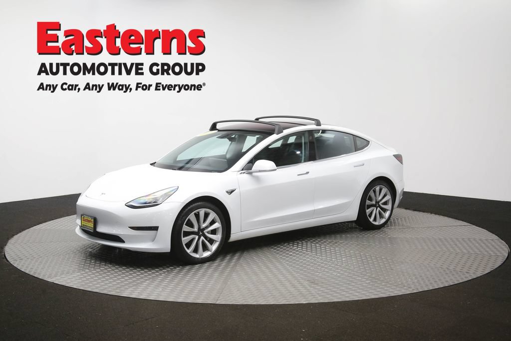 Used 2018 Tesla Model 3 Long Range AWD/4WD image 51