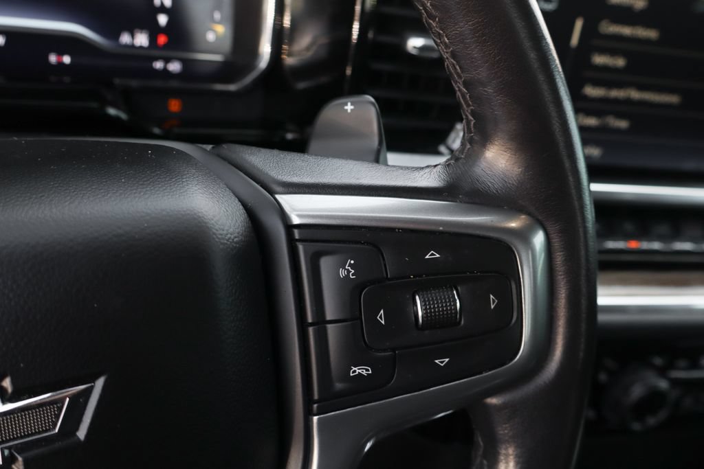 Used 2023 Chevrolet Silverado 1500 RST AWD/4WD image 28