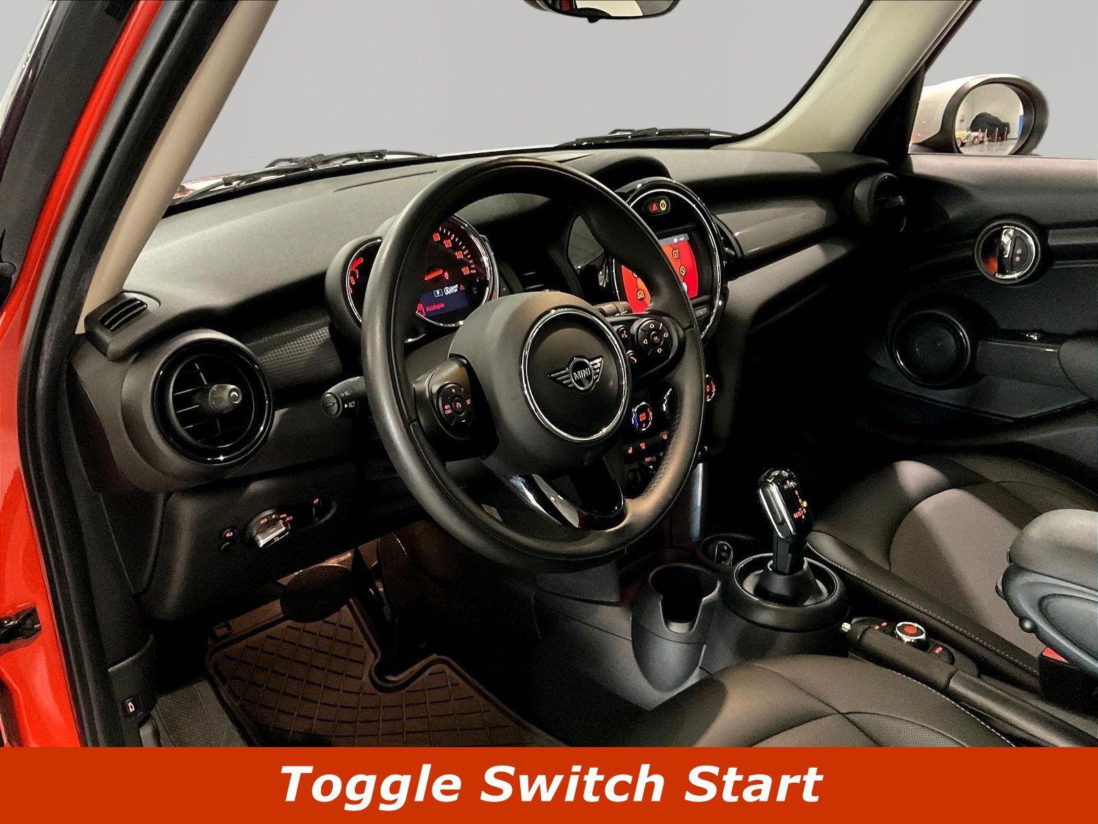 Used 2021 MINI Cooper 4-Door Hardtop FWD image 16