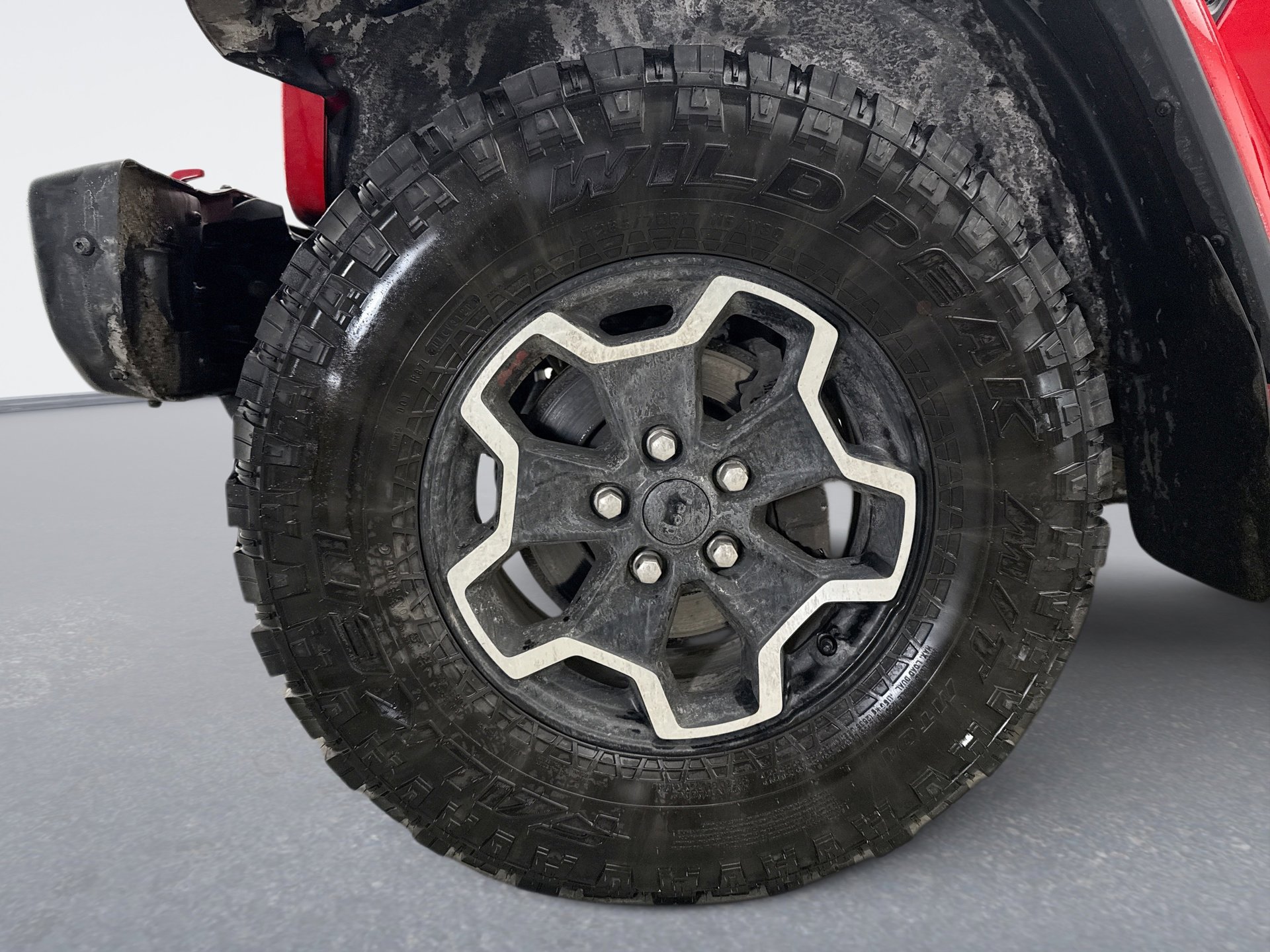 Used 2021 Jeep Gladiator Rubicon image 12