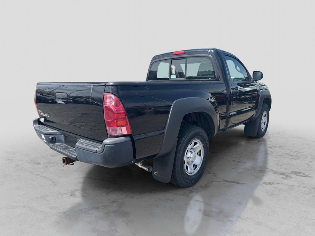 Used 2012 Toyota Tacoma 4x4 Regular Cab image 5