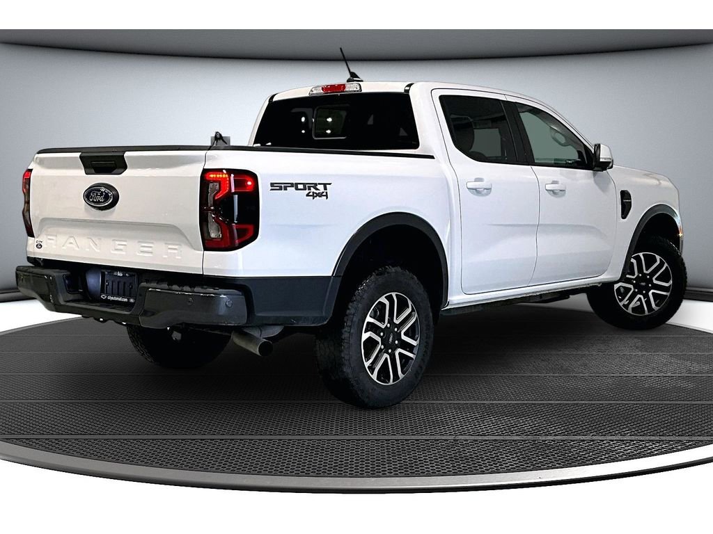 Used 2024 Ford Ranger Lariat image 14
