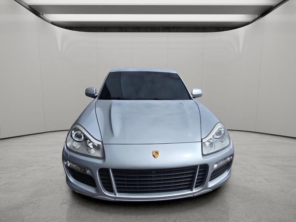 Used 2008 Porsche Cayenne Turbo AWD/4WD image 13