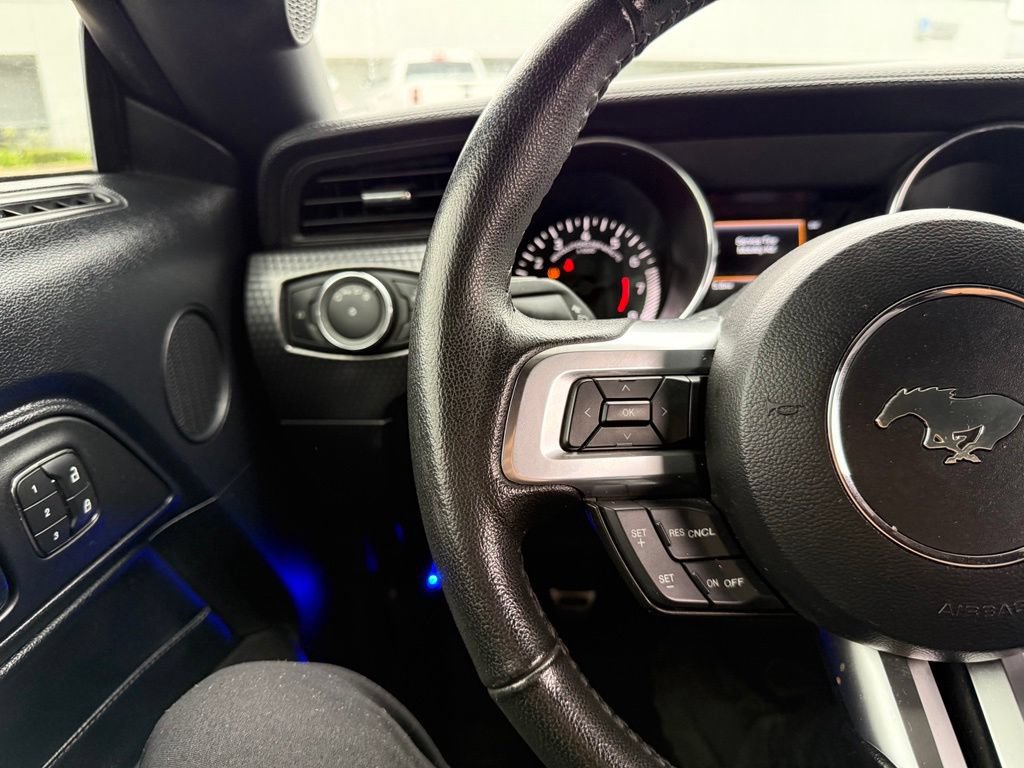 Used 2015 Ford Mustang GT Premium w/ GT Performance Package RWD image 7