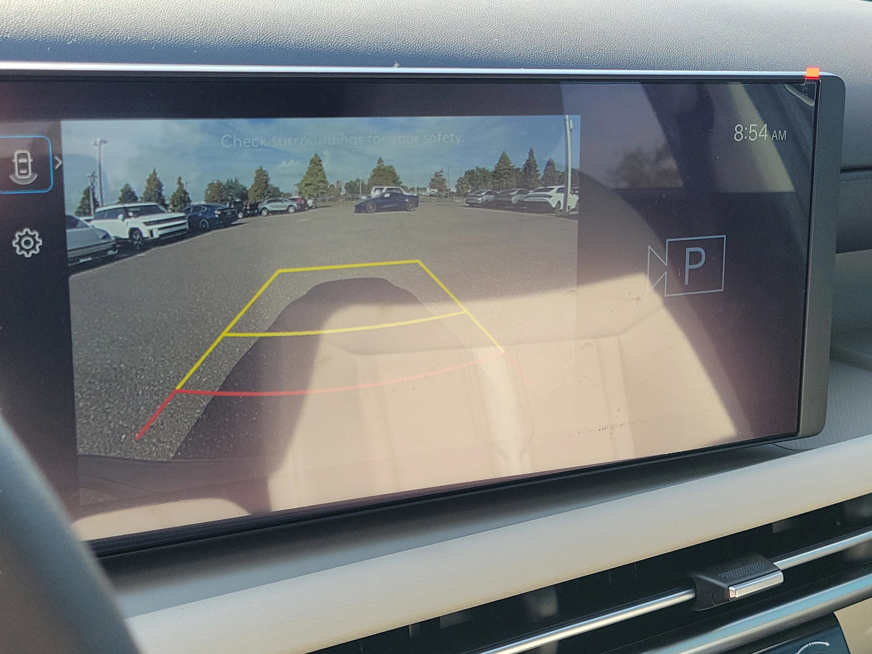 New 2026 Hyundai Tucson SEL image 31