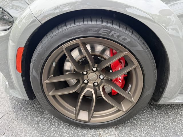 Used 2023 Dodge Charger SRT Hellcat w/ Harman/Kardon Audio Group RWD image 48