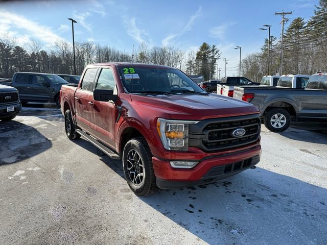Certified 2023 Ford F150 XLT w/ Equipment Group 302A High