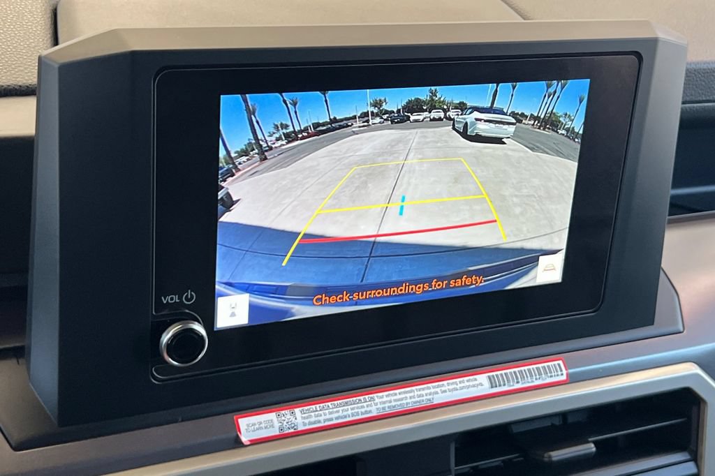 Certified 2025 Toyota Tacoma SR5 AWD/4WD image 22