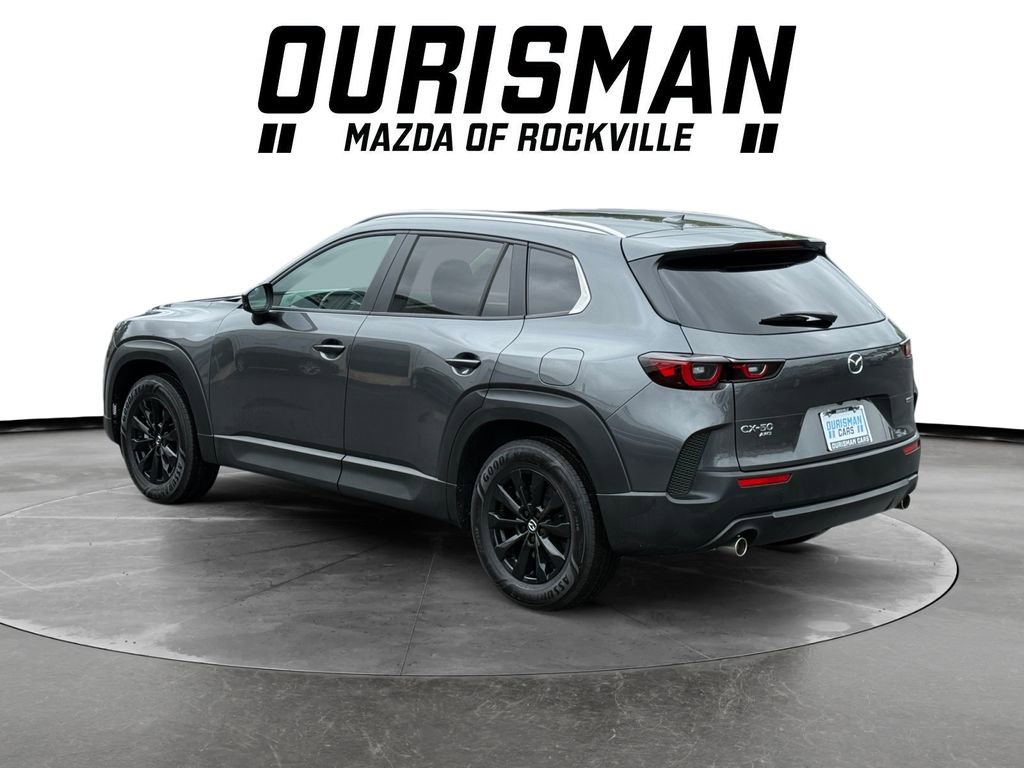 Used 2025 MAZDA CX-50 AWD 2.5 S w/ Weather Package image 4