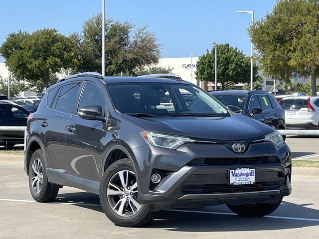 Used 2018 Toyota RAV4 XLE w/ Plus Extra Value Package FWD image 2