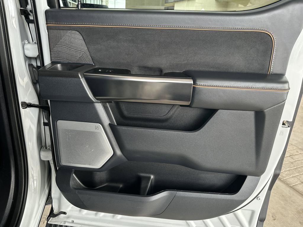 Used 2023 Ford F150 Platinum w/ Equipment Group 701A High image 35