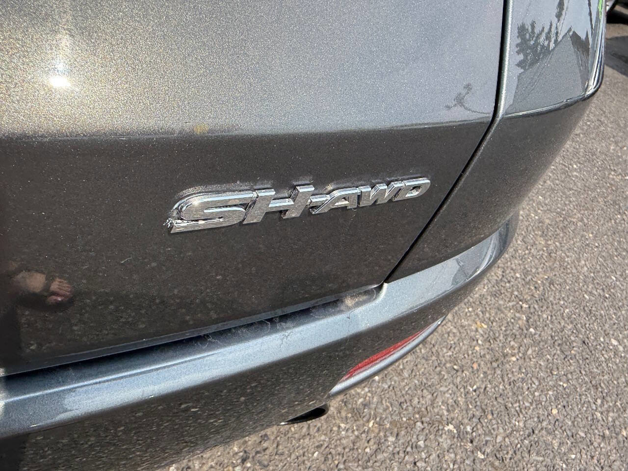 Used 2008 Acura RDX SH-AWD w/ Technology Package image 10