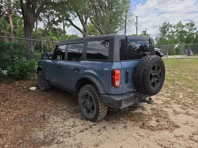 Used 2024 Ford Bronco Black Diamond AWD/4WD image 5