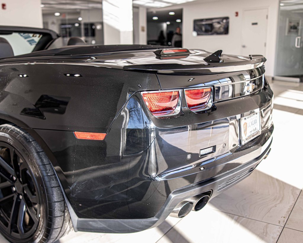 Used 2013 Chevrolet Camaro ZL1 image 15
