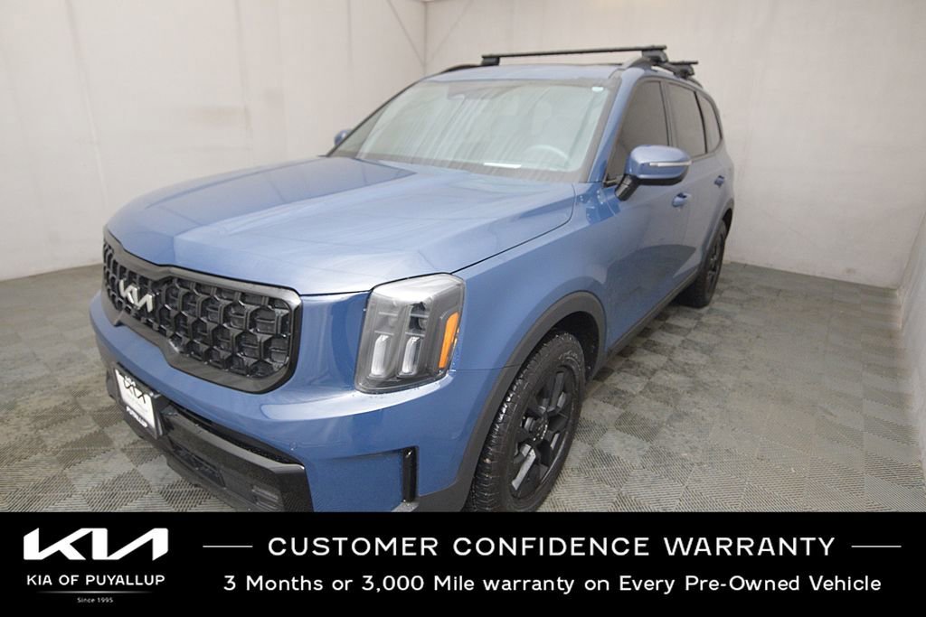 Used 2024 Kia Telluride SX Prestige X-Pro