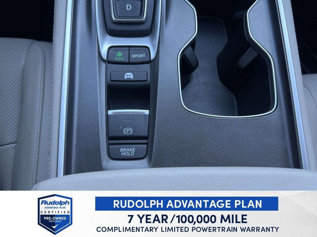 Certified 2022 Honda Accord EX-L image 43