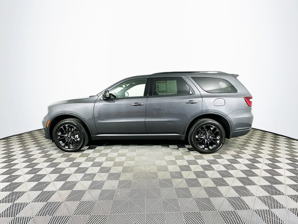 Certified 2023 Dodge Durango GT w/ Blacktop Package AWD/4WD image 7