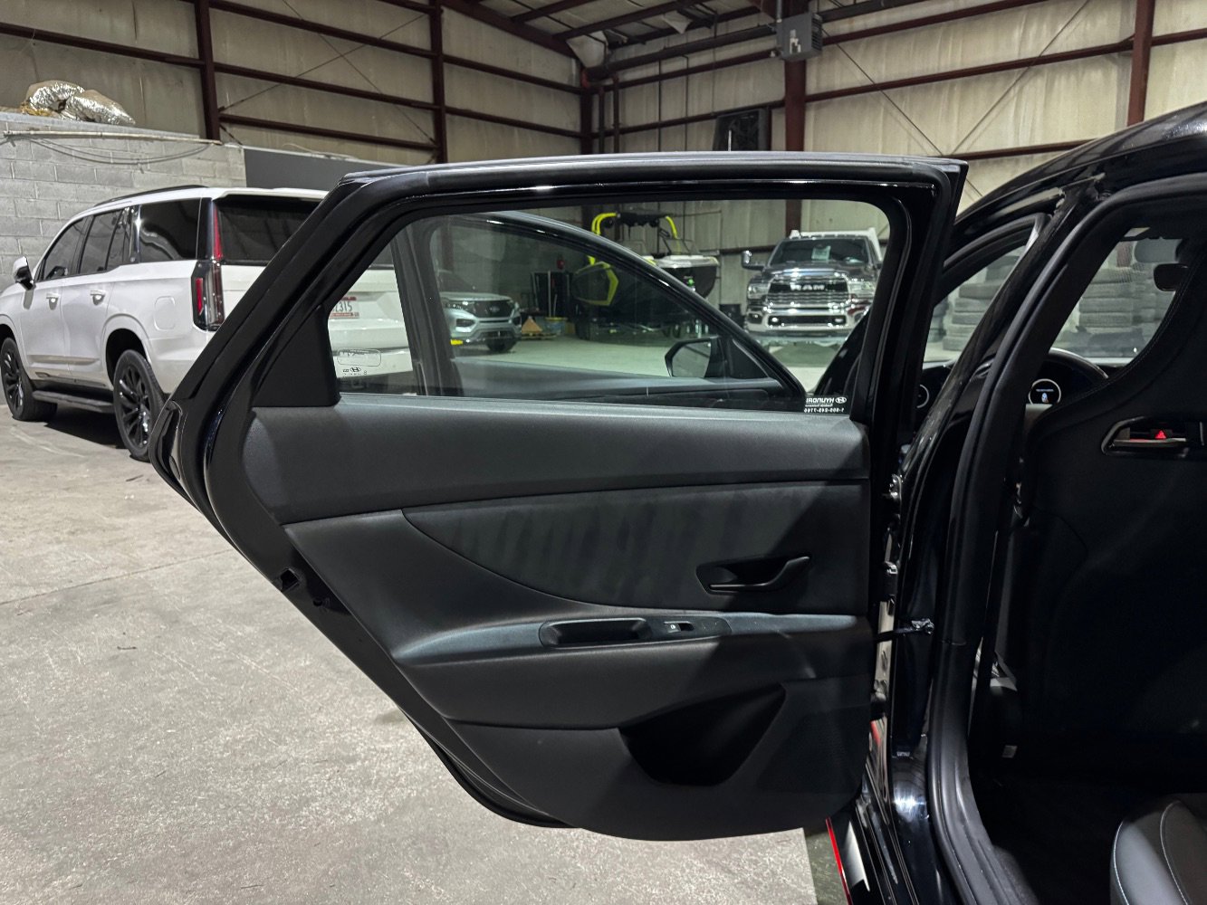 Used 2025 Hyundai Elantra N image 15