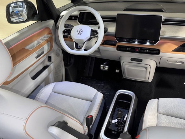 New 2025 Volkswagen ID. Buzz 1st Edition image 32