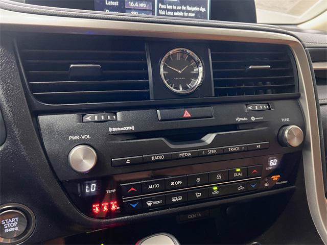 Certified 2022 Lexus RX 350 FWD w/ Premium Package image 20
