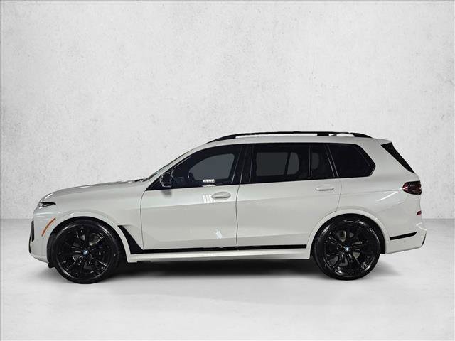 Certified 2025 BMW X7 M60i AWD/4WD image 9