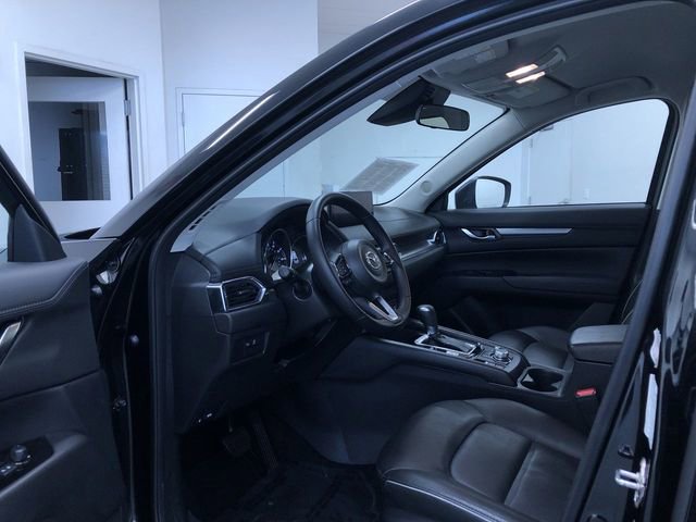 Used 2025 MAZDA CX-5 AWD 2.5 S w/ Select Package image 11