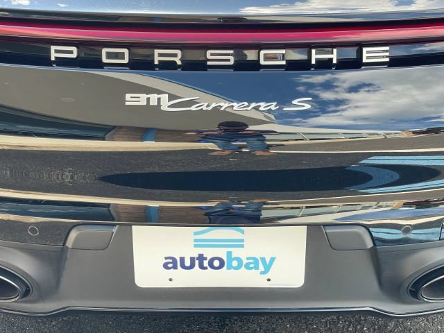 Used 2021 Porsche 911 Carrera S RWD image 15