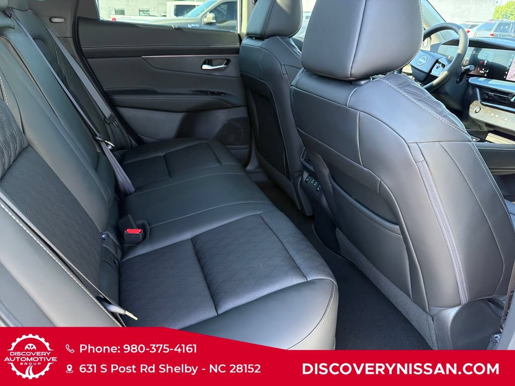 New 2026 Nissan Murano Platinum w/ Cargo Package AWD/4WD image 40