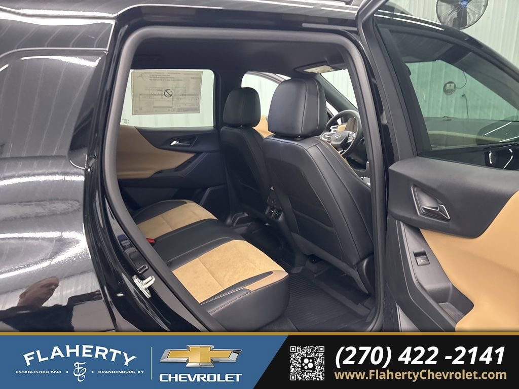 New 2026 Chevrolet Equinox ACTIV w/ Convenience Package III image 16