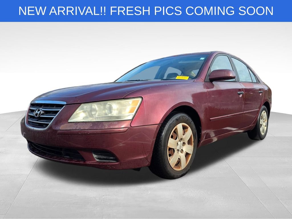 Used 2010 Hyundai Sonata GLS FWD image 11