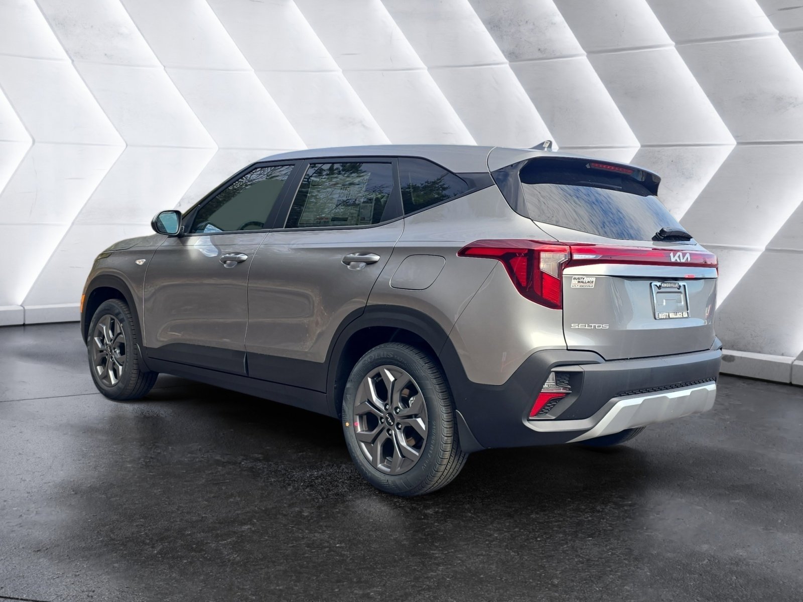 New 2026 Kia Seltos LX image 3