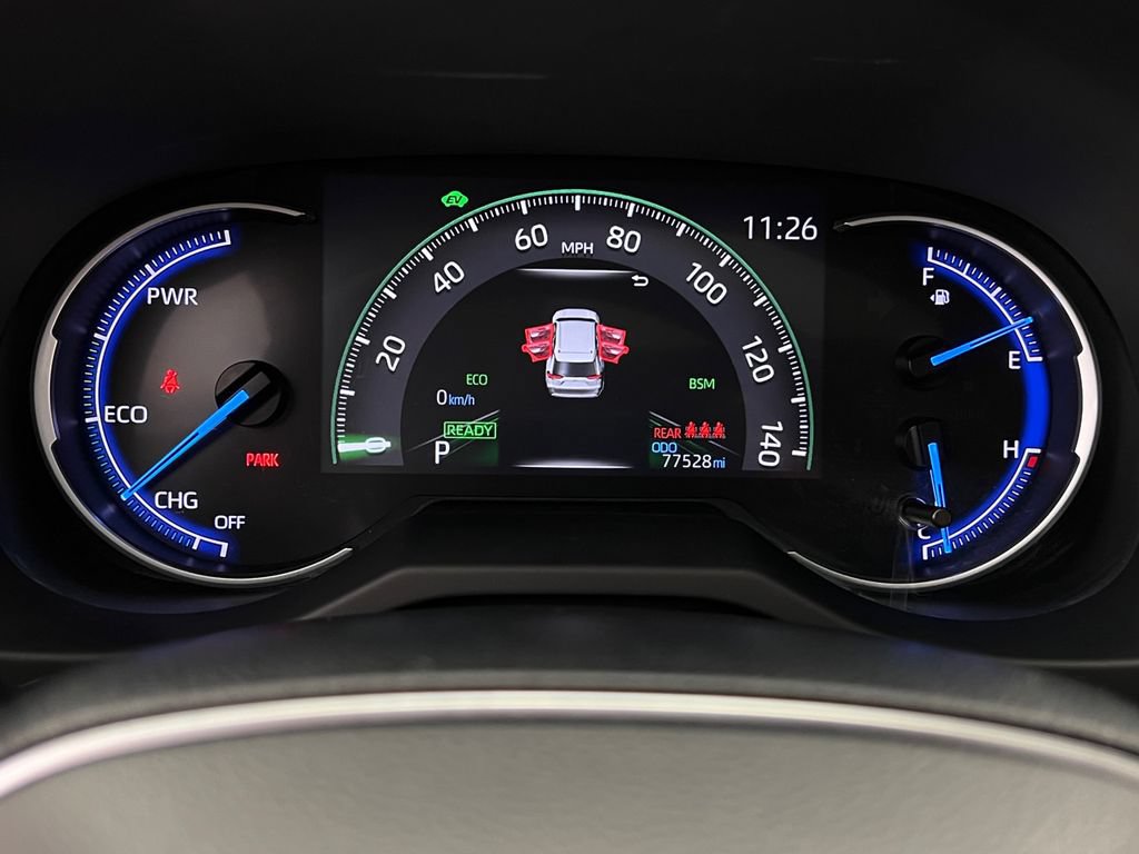 Used 2019 Toyota RAV4 Limited w/ Carpet Mat Package AWD/4WD image 18
