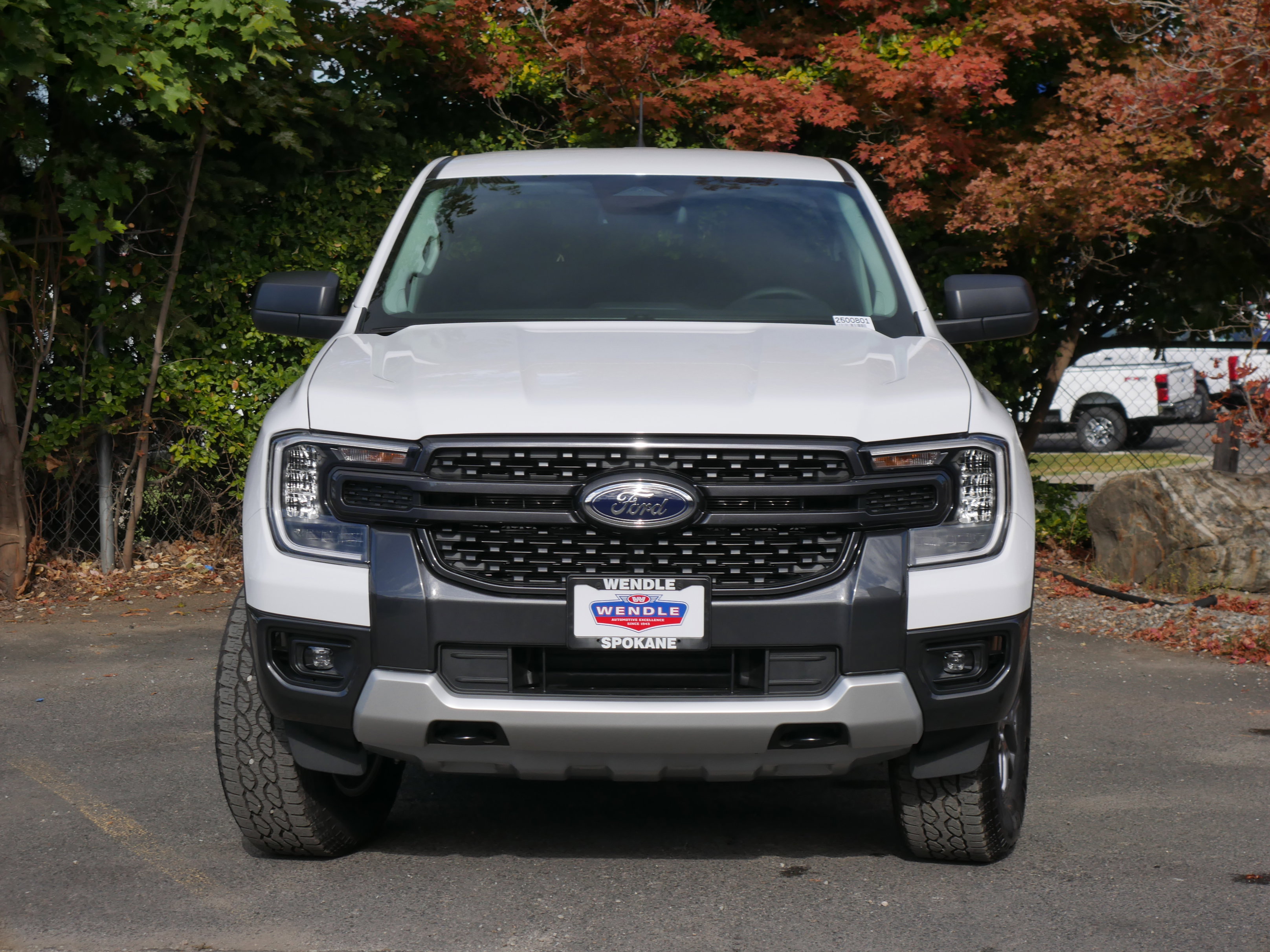 New 2025 Ford Ranger XLT w/ FX4 Off-Road Package image 34