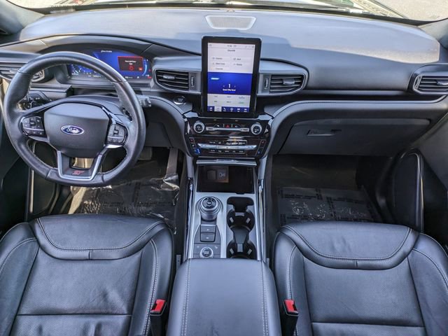 Used 2022 Ford Explorer ST w/ Equipment Group 401A image 17