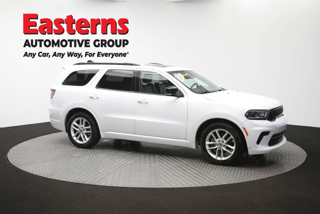 Used 2024 Dodge Durango GT RWD image 44