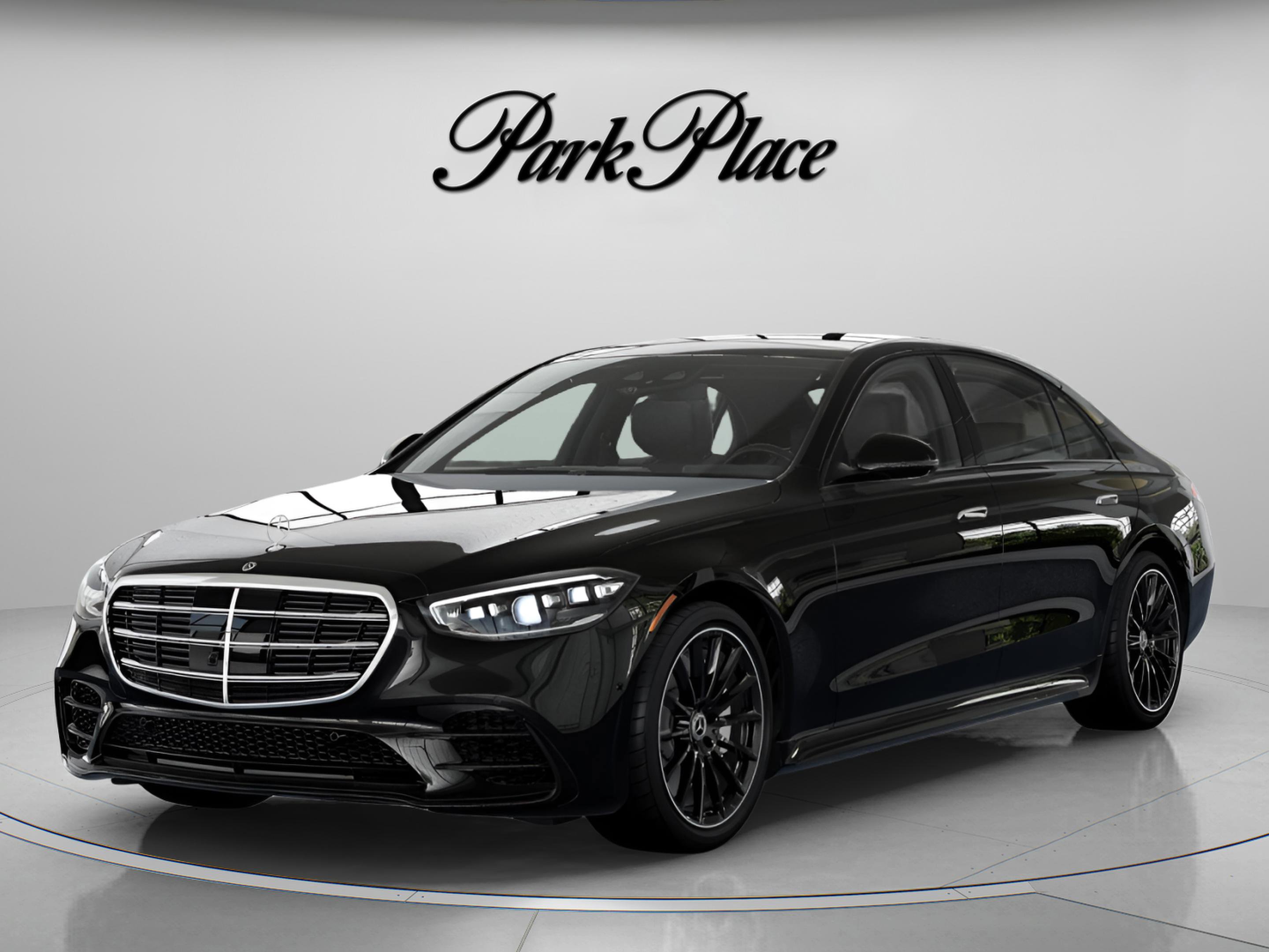 Certified 2025 Mercedes-Benz S 580 4MATIC Sedan image 39