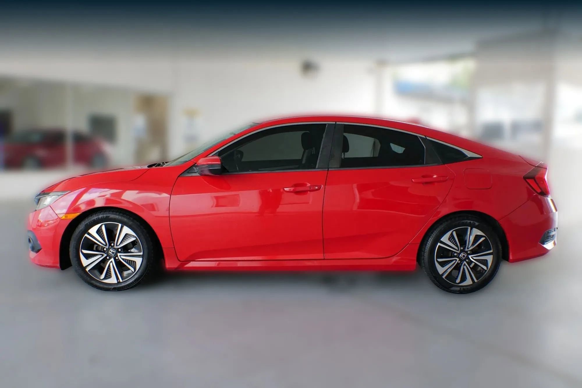 Used 2018 Honda Civic EX-T image 8