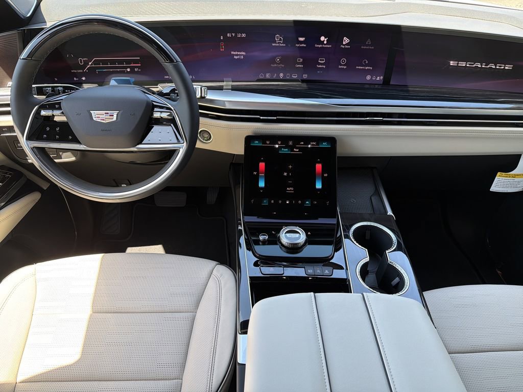 New 2026 Cadillac Escalade Sport w/ Touring Package image 13