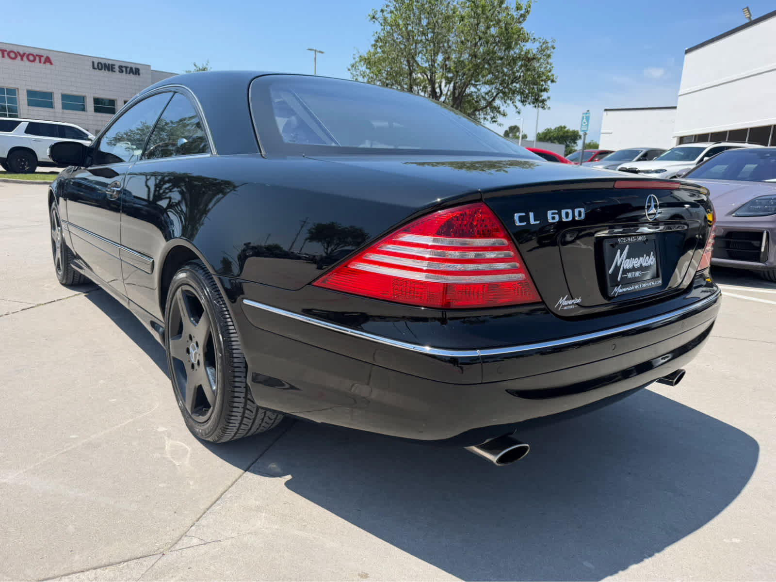 Used 2006 Mercedes-Benz CL 600 image 2