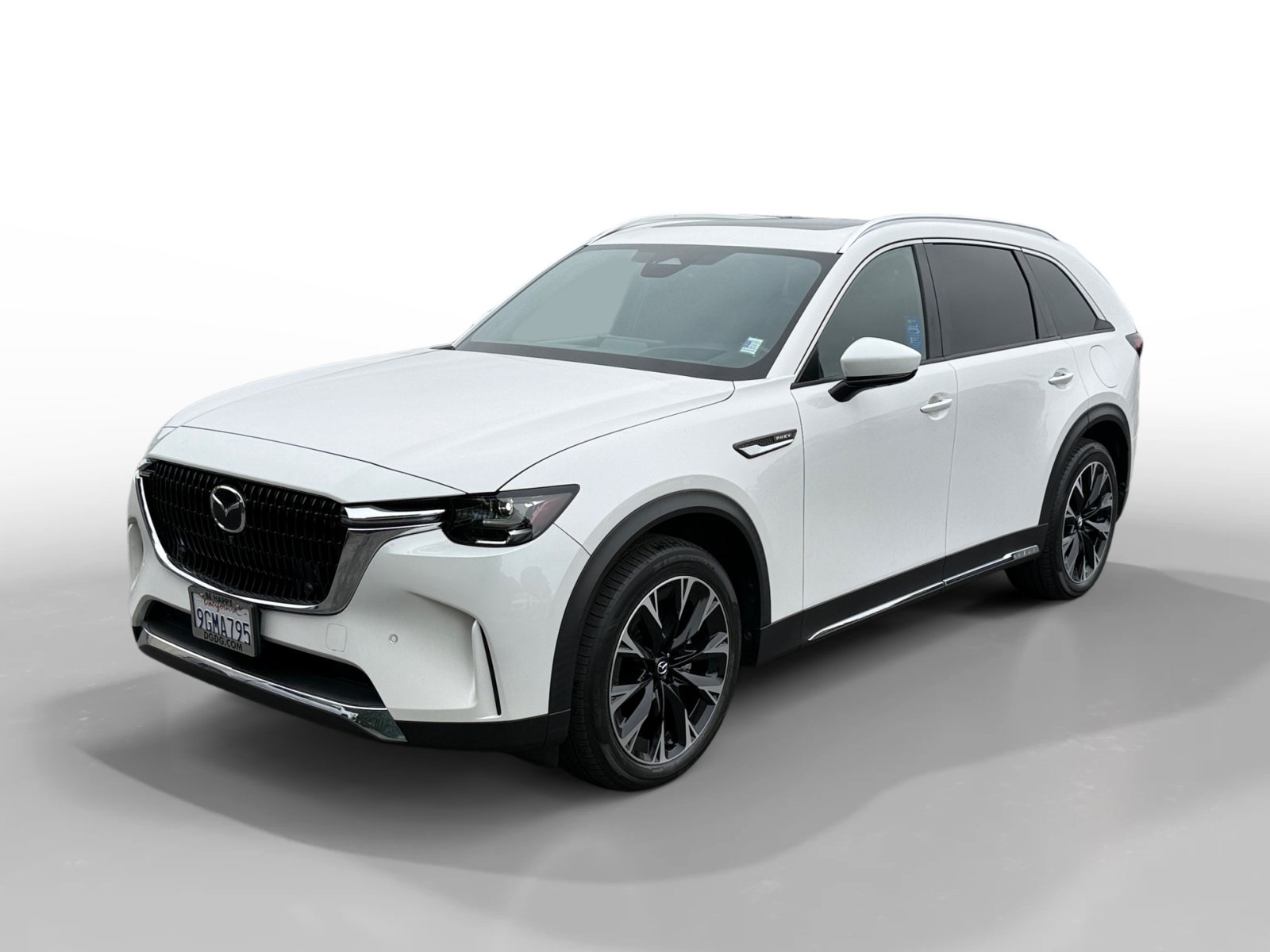 Certified 2024 MAZDA CX-90 Plug-In Hybrid w/ Premium Plus AWD/4WD image 1