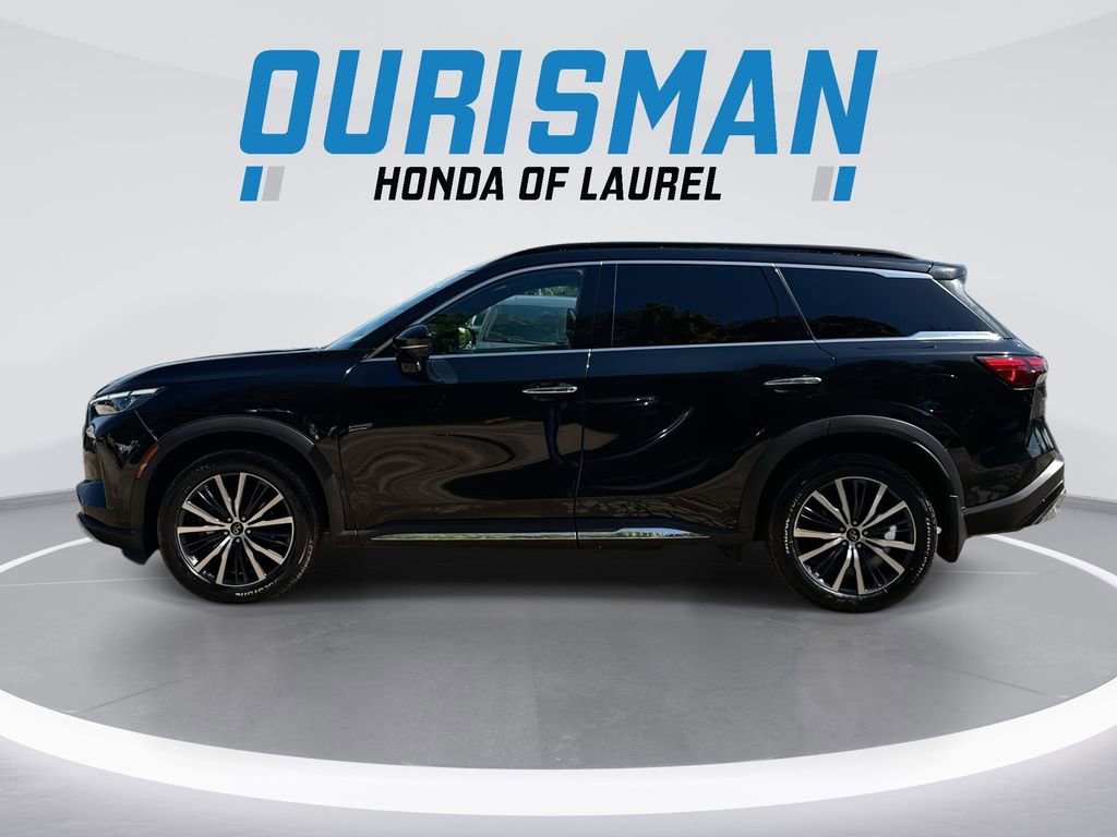 Used 2022 INFINITI QX60 Autograph w/ Cargo Package AWD/4WD image 5